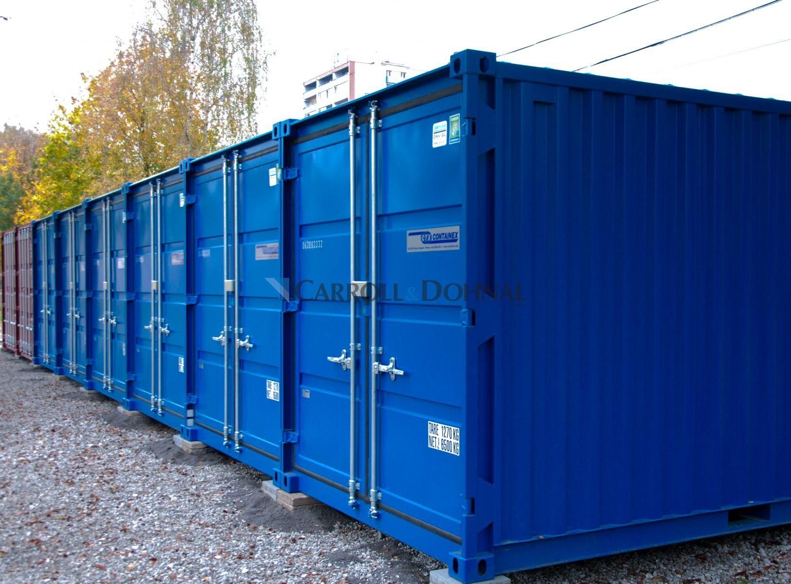 Sklad · 15 m² · U Vozovny, Ostrava - 4