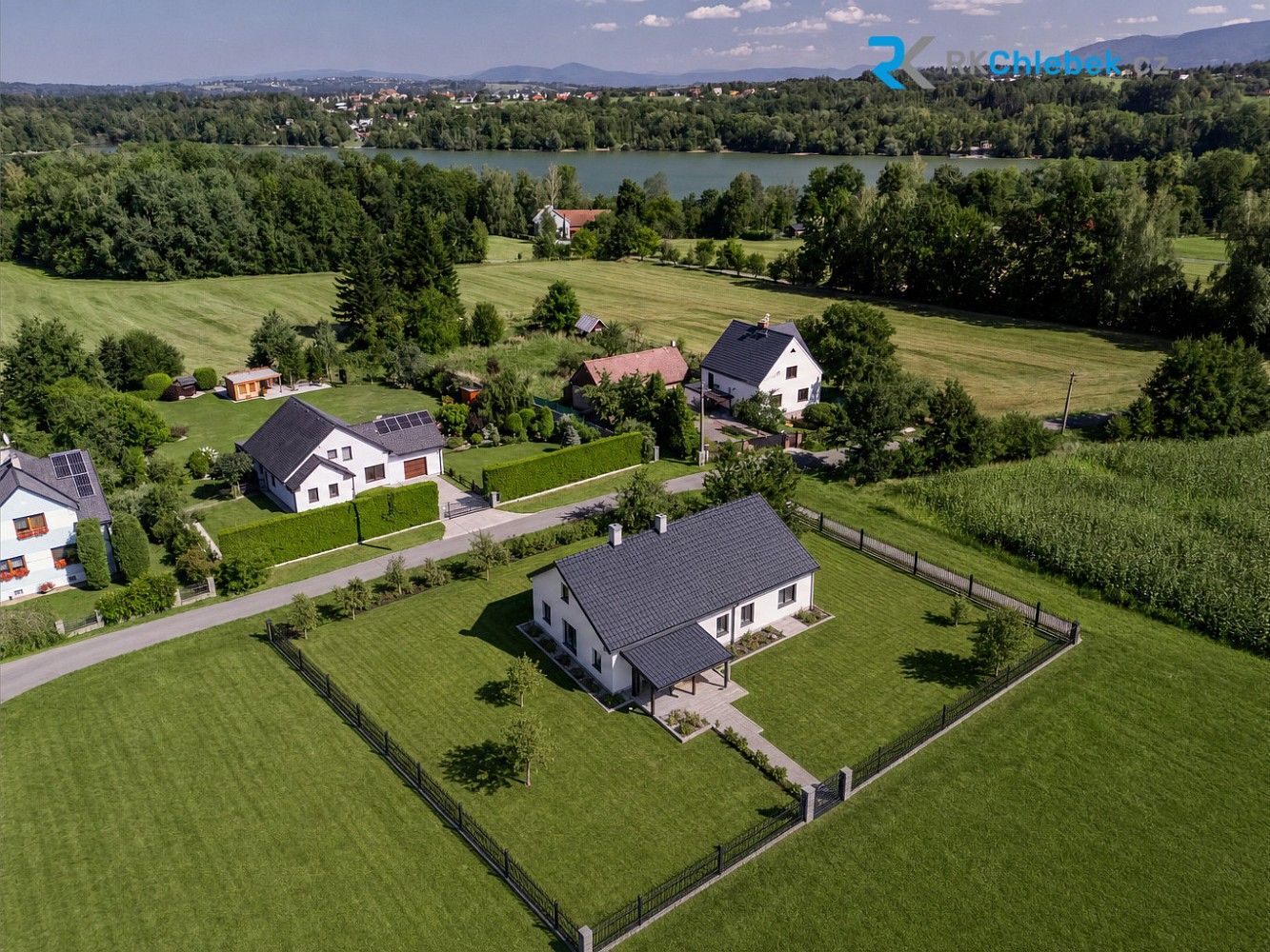 Prodej rodinný dům - Lučina, okres Frýdek-Místek, 133 m² - 5