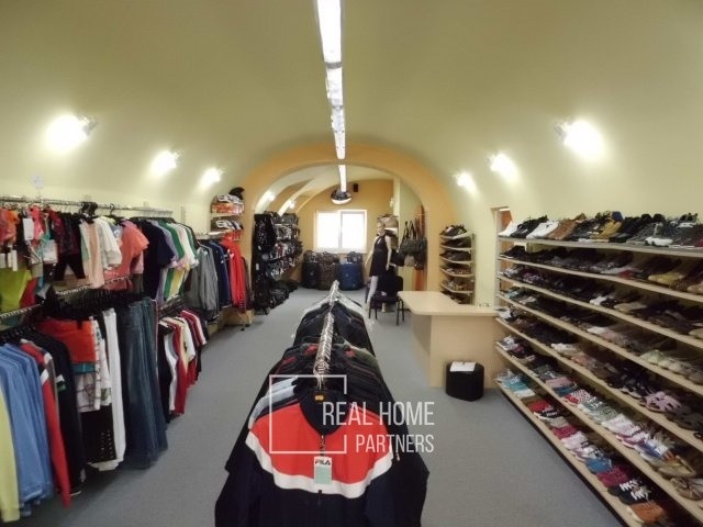 Obchodní prostory · 130 m² · Cejl, Brno - 3