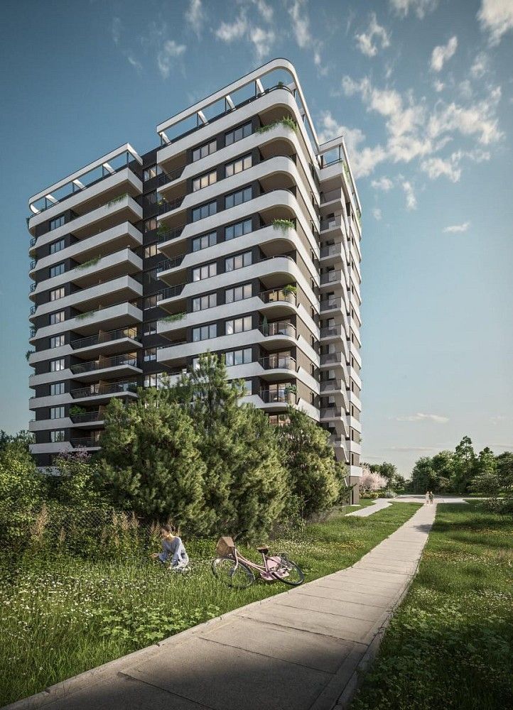 1+kk, Praha - Kamýk, okres Praha 12, Hlavní město Praha, 36 m² - 1