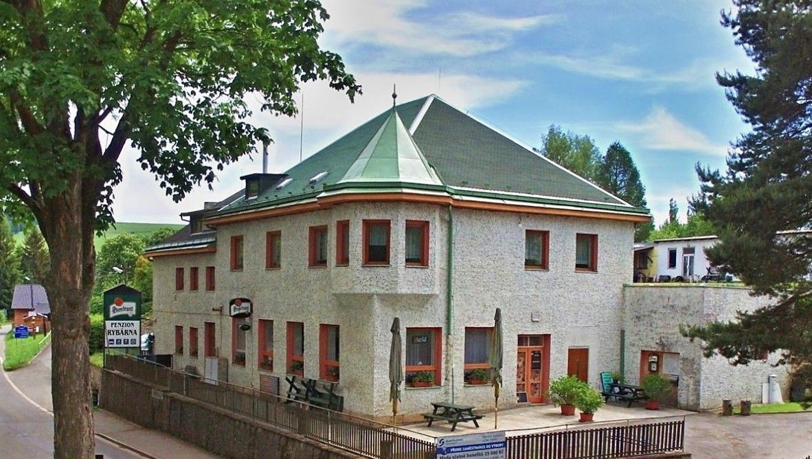 Restaurace, Teplice nad Metují, 549 57