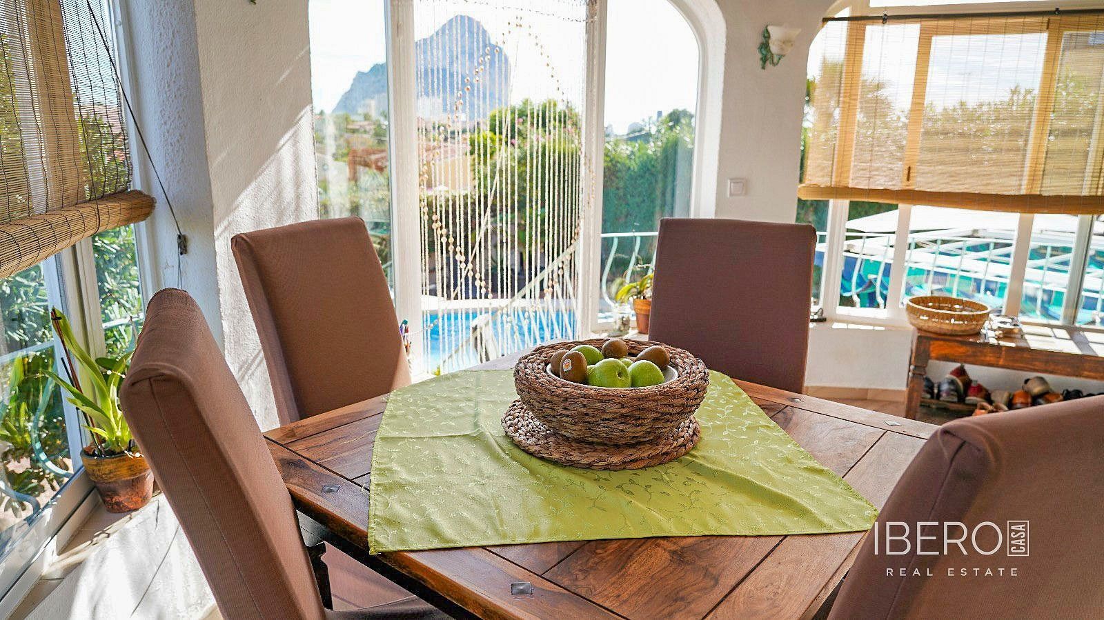 Prodej rodinný dům - Calpe, ES, 164 m² - 2