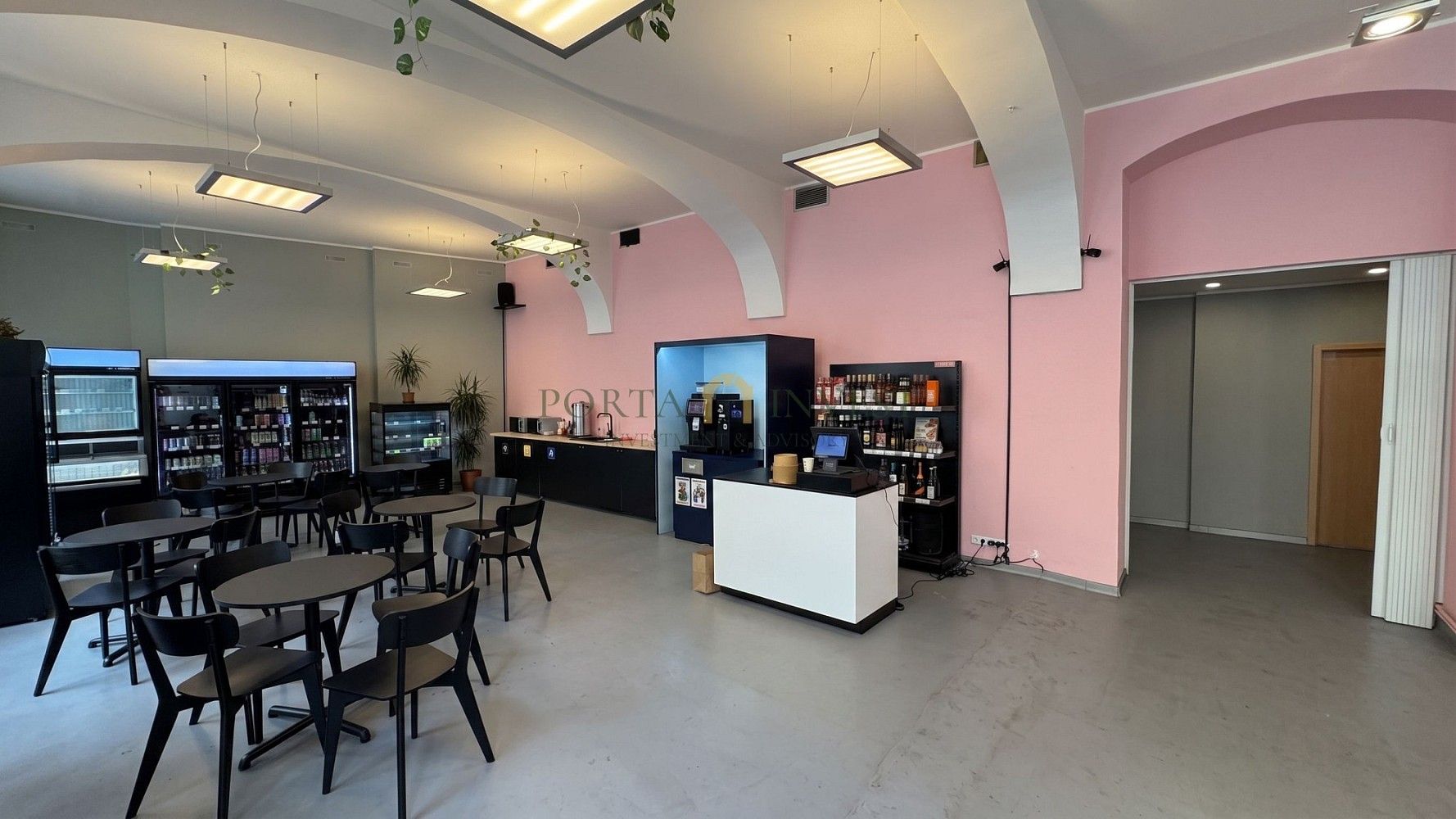Obchodní prostory, Praha - Nové Město, okres Praha 2, Hlavní město Praha, 179 m² - 2