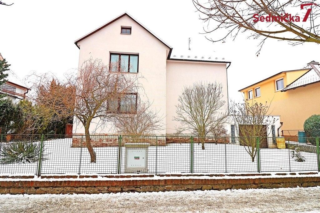 Rodinné domy, Riegrova, Tišnov, 155 m²