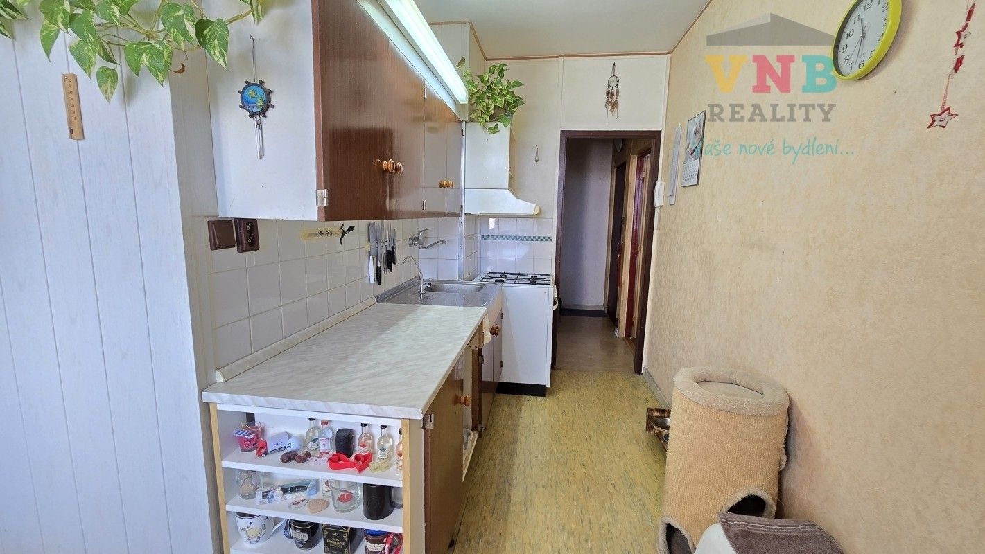 3+1, Dolní 3780, Prostějov, 72 m²