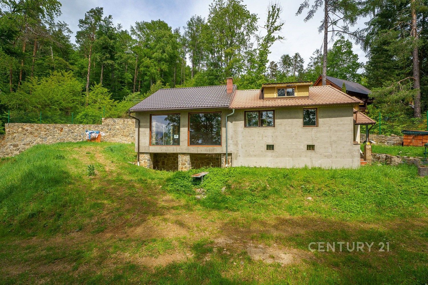 Chalupy, Řehenice - Babice, okres Benešov, 61 m² - 1