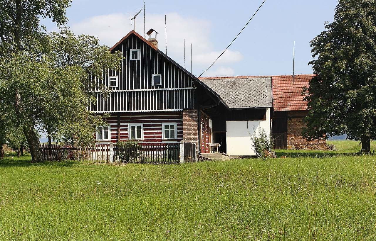 Chaty, Podbřezí - Lhota u Dobrušky, Královéhradecký kraj - 2