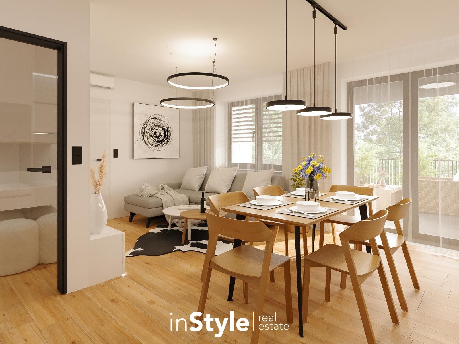 Prodej byt 4+kk - Sokolovská, Uherské Hradiště, 97 m² - 5
