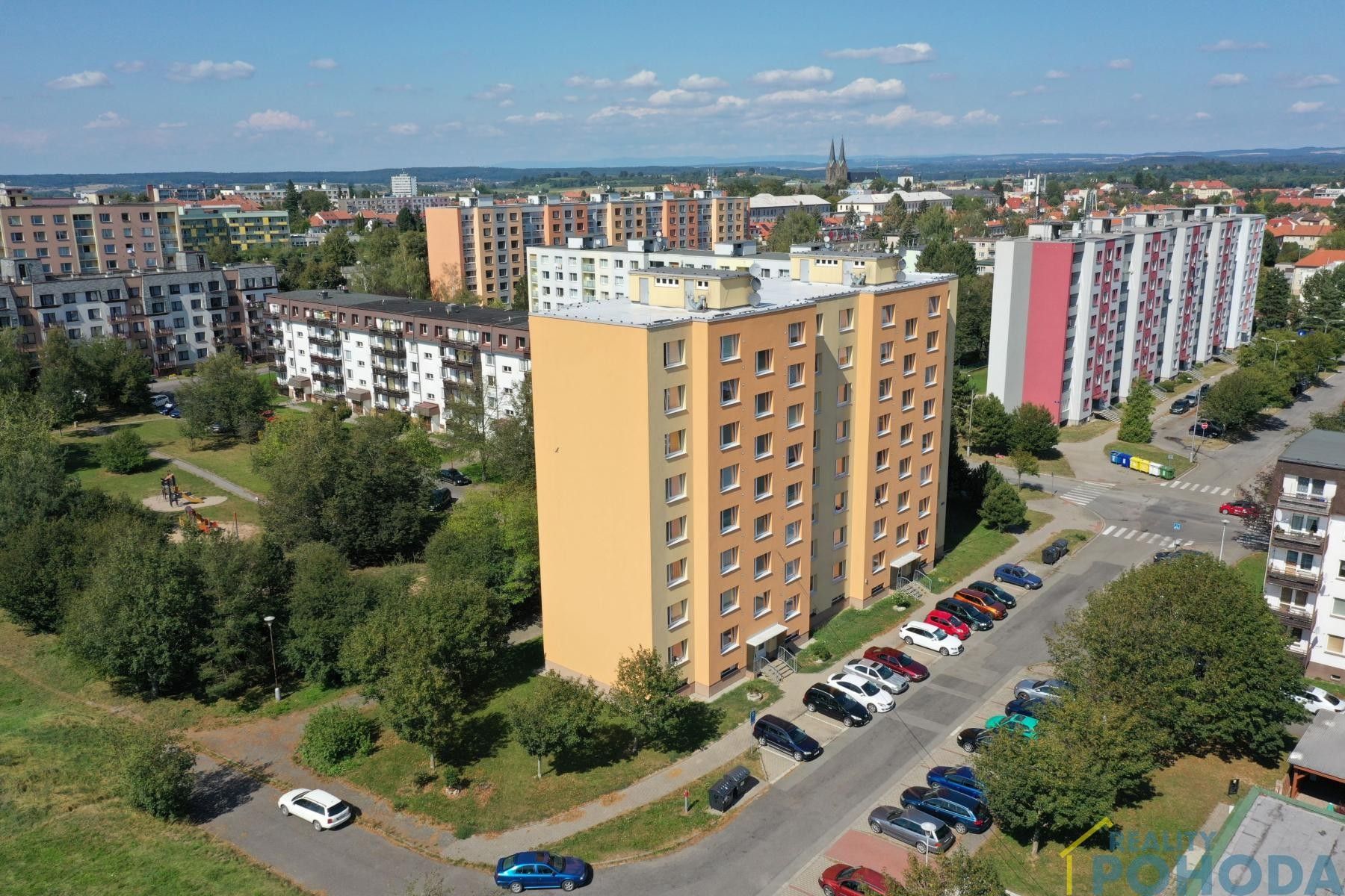 3+1, Ležáků, Vysoké Mýto, 72 m²