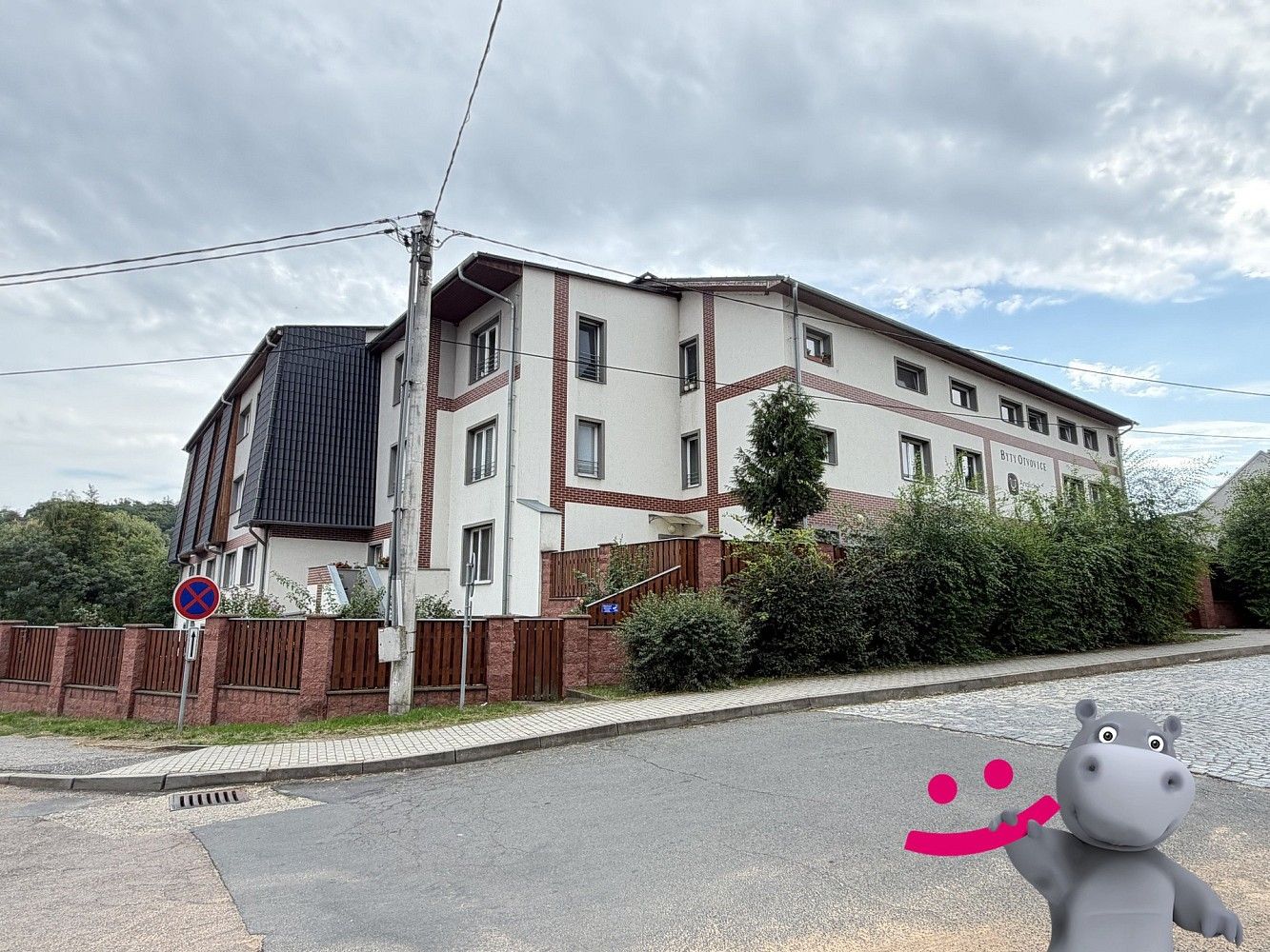 Byt 1+kk · 33 m² · Otvovice, okres Kladno, Středočeský kraj - 1