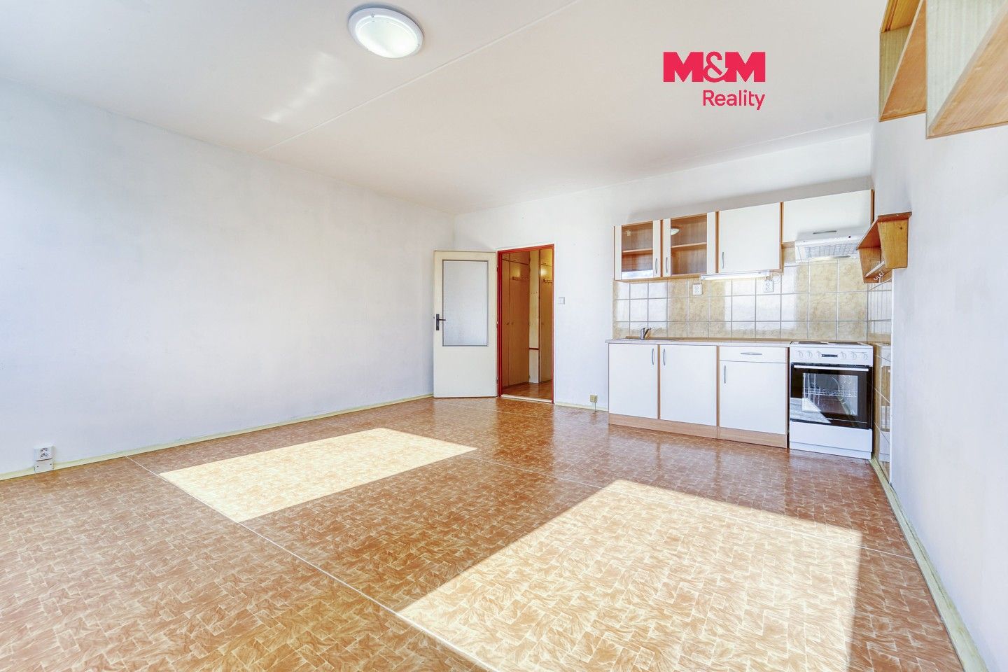 1+kk, Krašovská, Plzeň, 30 m² - 1