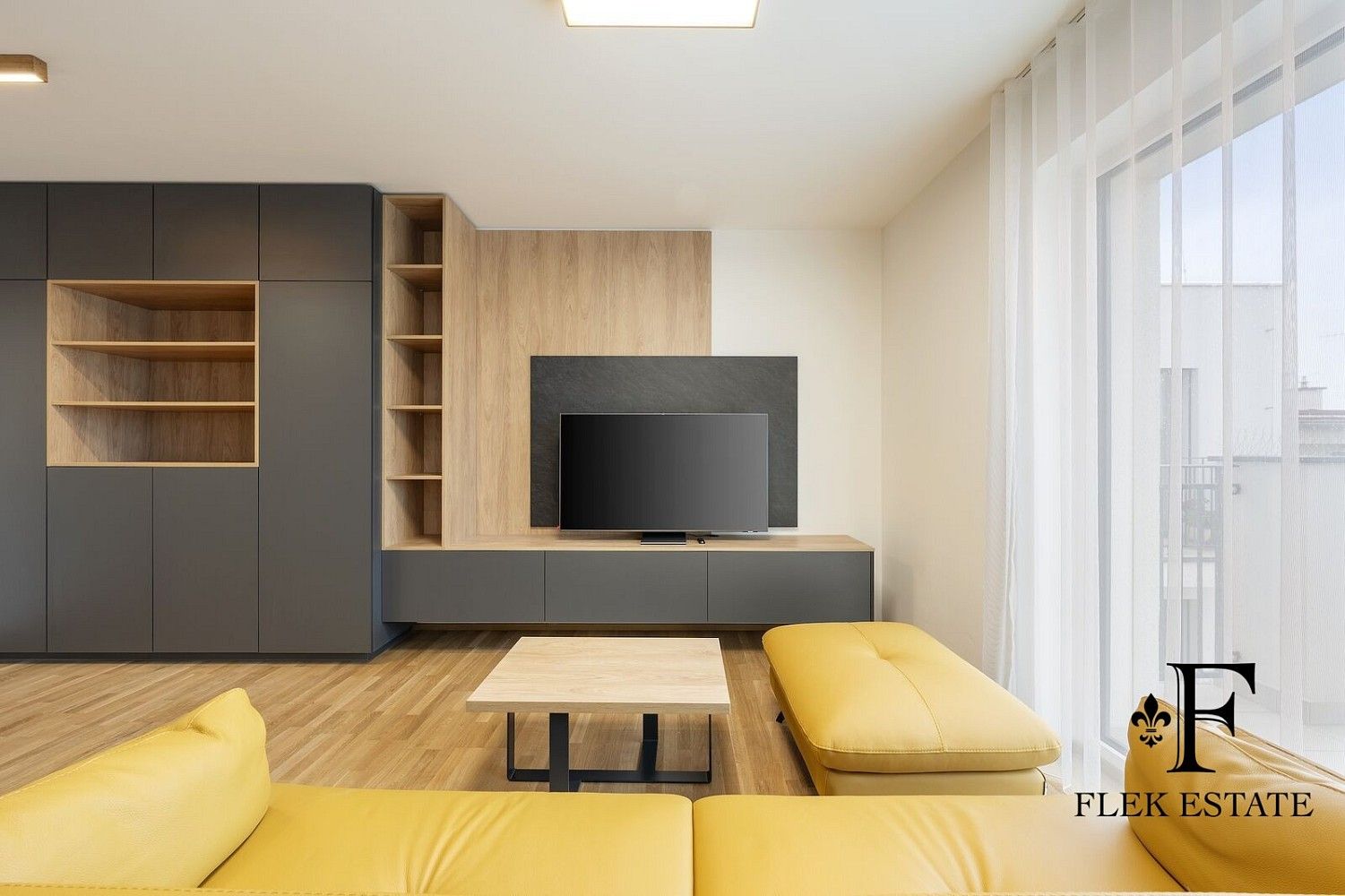Pronájem byt 3+kk - Praha - Žižkov, okres Praha 3, Hlavní město Praha, 225 m² - 5