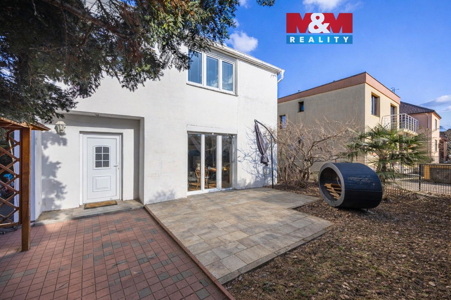 Rodinné domy, Velhartická, Praha, 178 m²