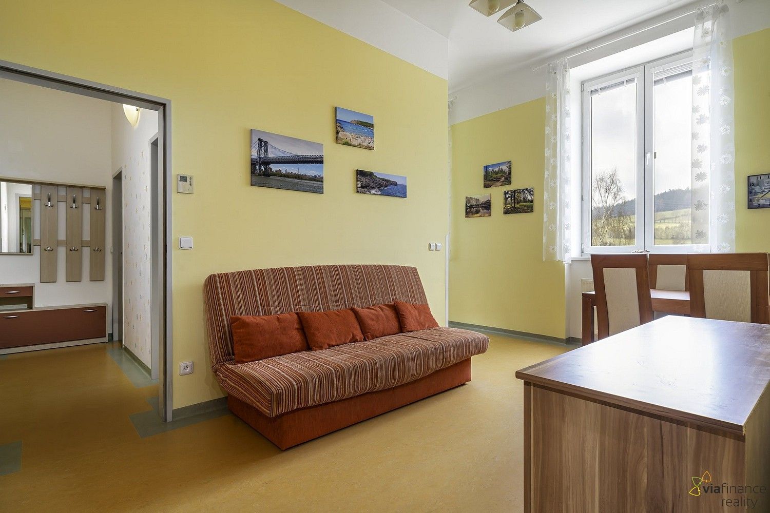Byt 3+kk · 59 m² · Promenáda, Horní Maršov, okres Trutnov - 3