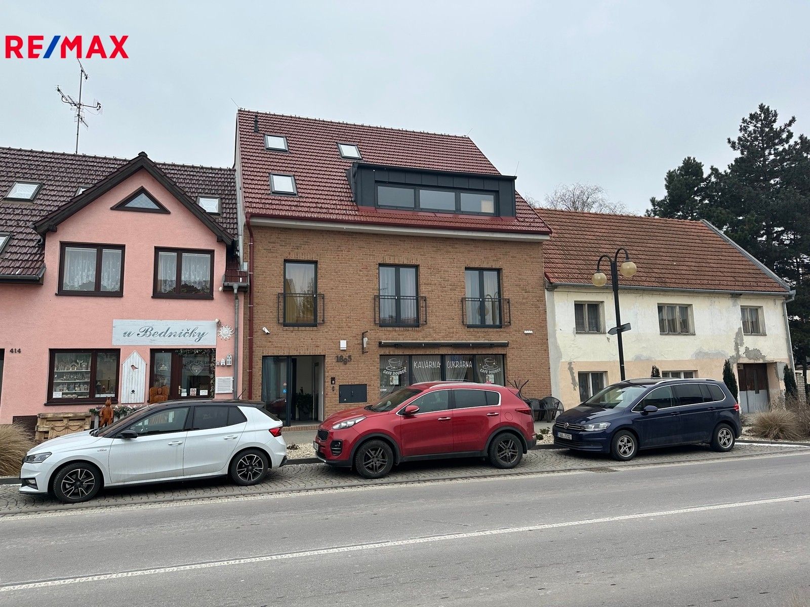 2+kk, Československé armády, Slavkov u Brna, 68 m²