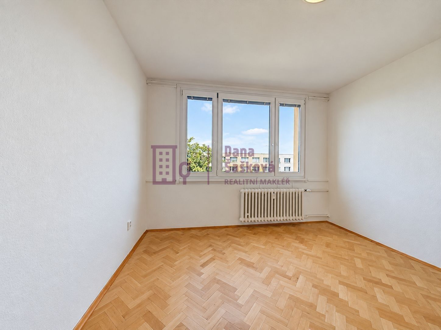 Byt 3+1 · 62 m² · K. H. Borovského 555, Nová Bystřice - 4