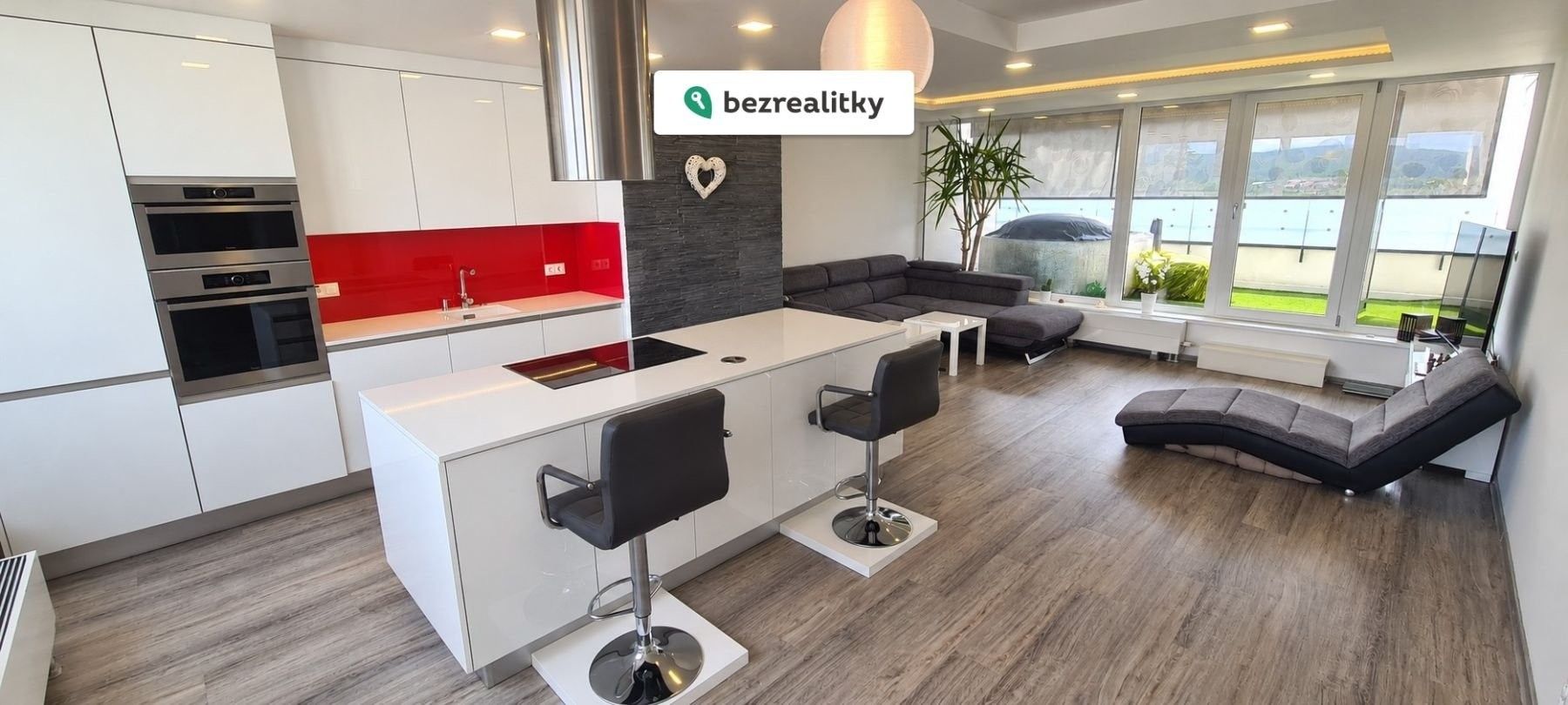 5+kk, Nad Přehradou 1394, Brno Bystrc, 122 m² - 1