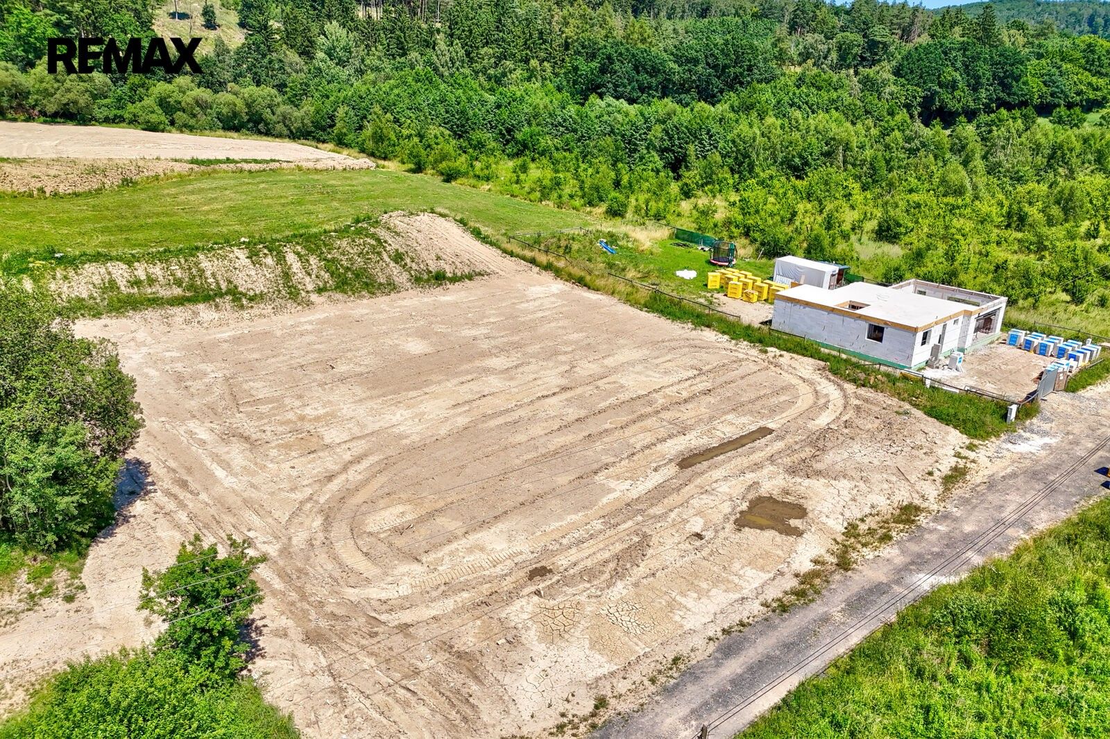 Pozemek pro bydlení · 1 254 m² · Řehenice - 4