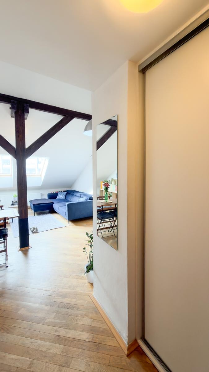Pronájem byt 2+kk - Táboritská, Praha, 65 m² - 5