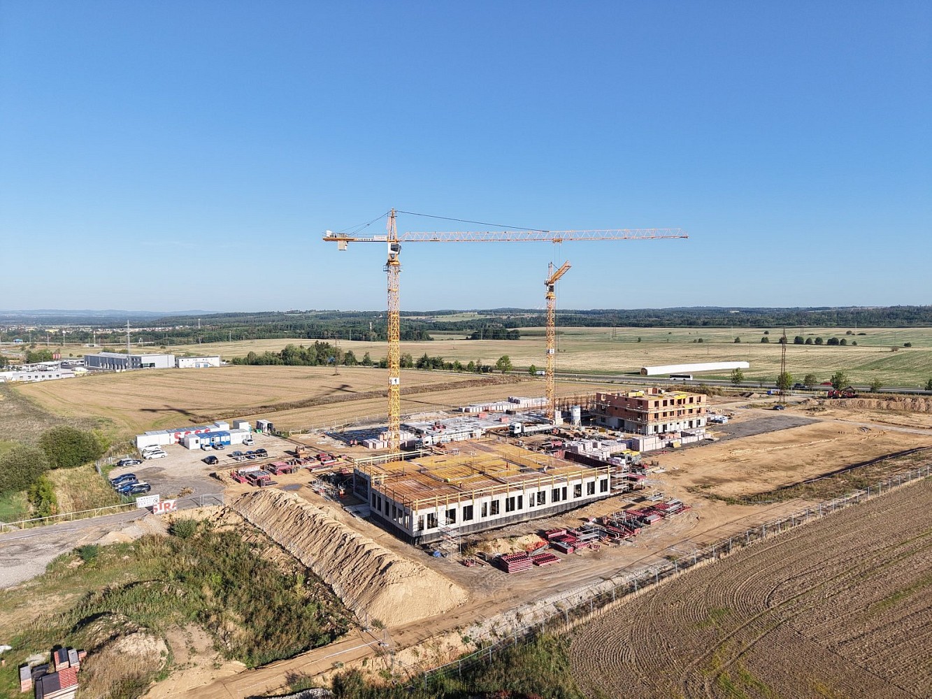 Byt 3+kk · 130 m² · Pod Strání, Hůry, okres České Budějovice - 4