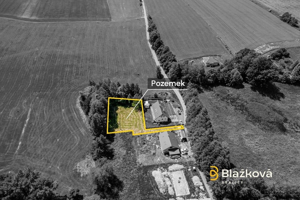 Pozemek pro bydlení · Frýdek-Místek, 738 01 - 3