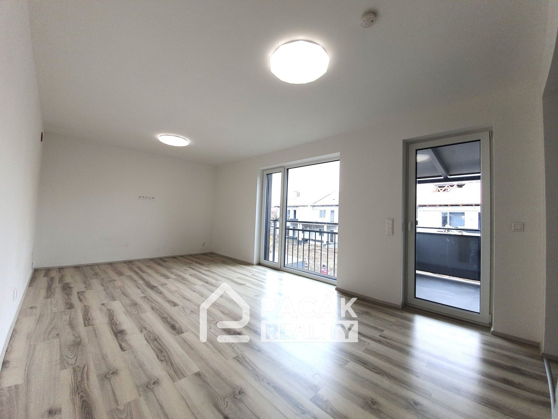 Pronájem byt 2+kk - Matěje z Janova, Olomouc, 60 m²