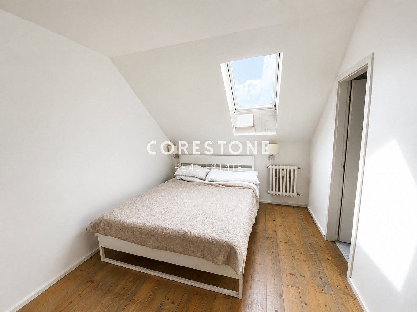 Byt 1+kk · 17 m² · Praha - Smíchov, okres Praha 5, Hlavní město Praha - 4