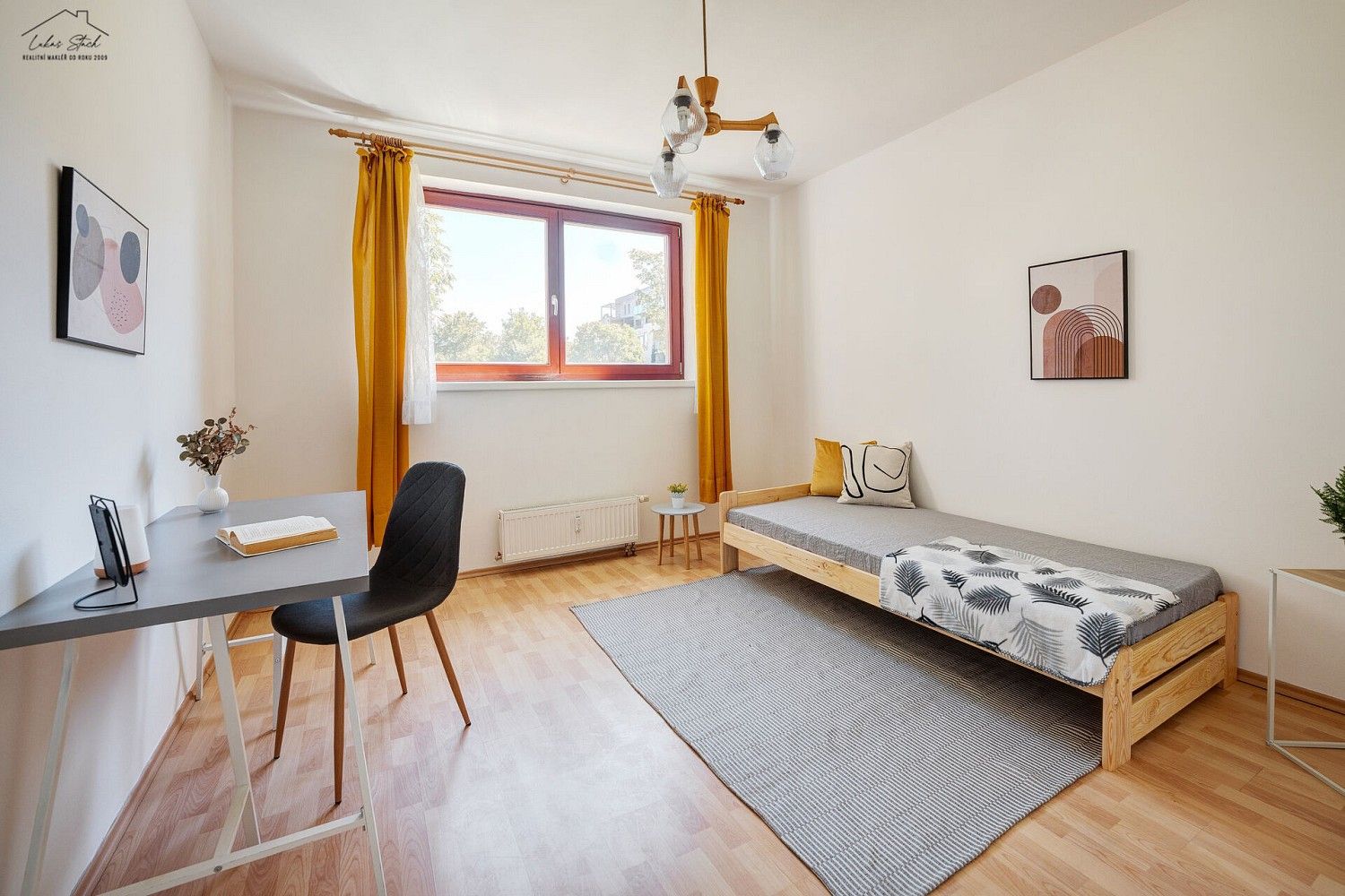 Prodej byt 3+kk - Praha - Stodůlky, okres Praha 13, Hlavní město Praha, 62 m² - 5