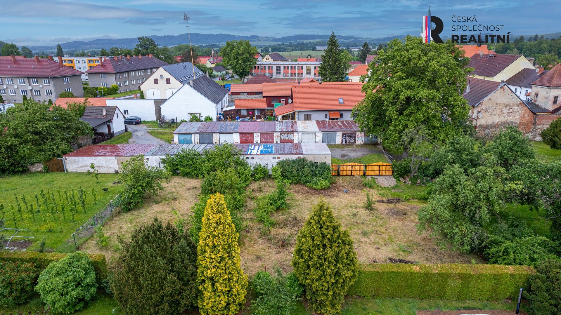 Pozemky pro bydlení, Dr. E. Beneše, Sedlec-Prčice, 724 m²