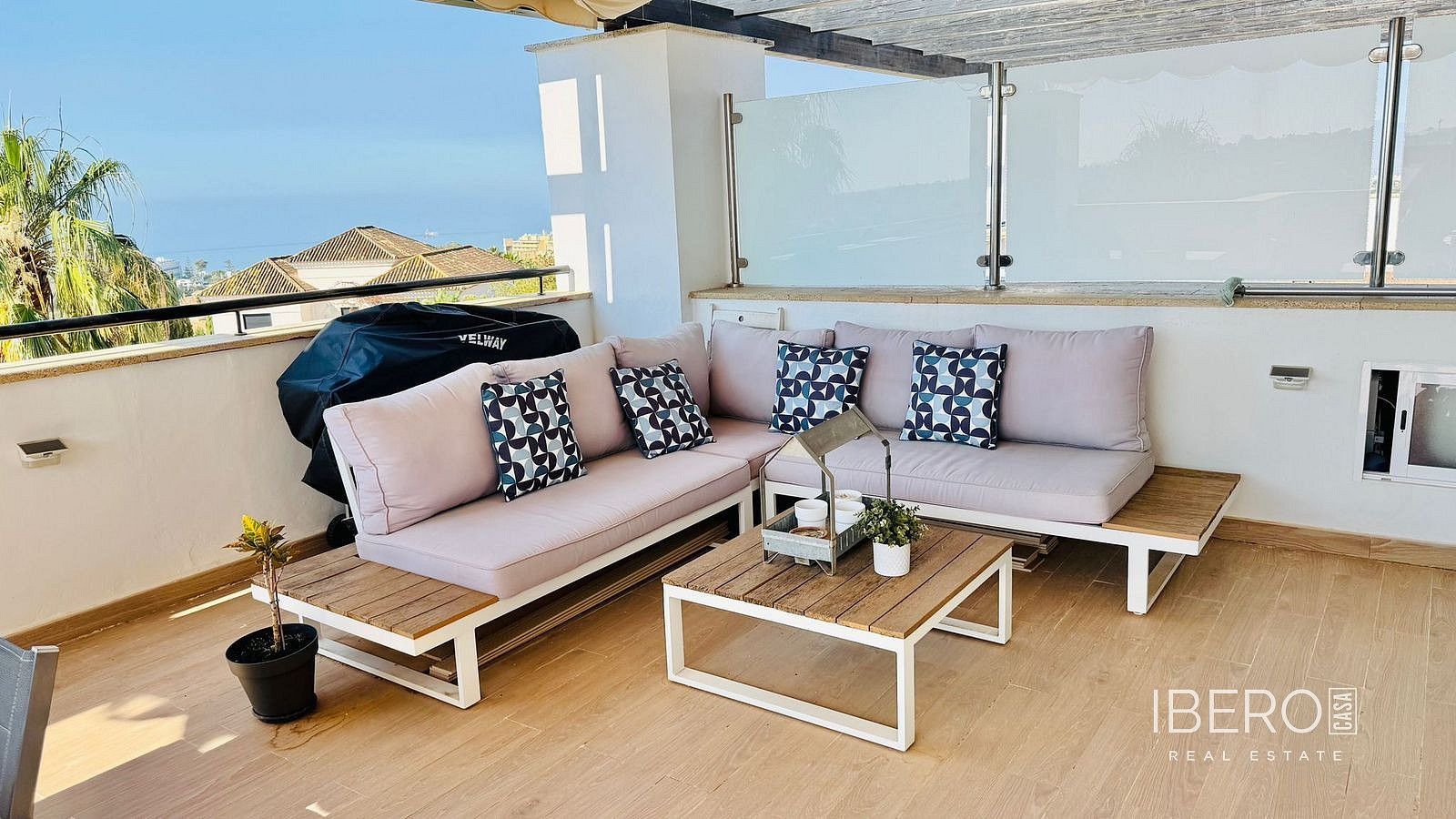 Byt 4+kk · 213 m² · Marbella, Španělsko - 4