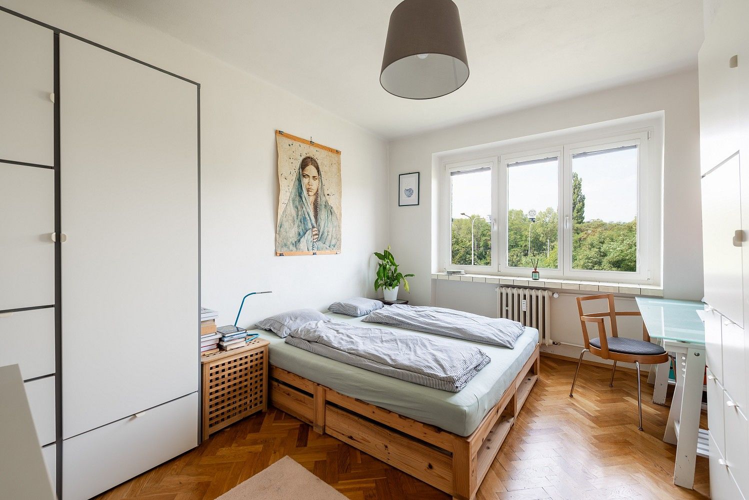 Byt 3+1 · 79 m² · Praha - Braník, okres Praha 4, Hlavní město Praha - 3