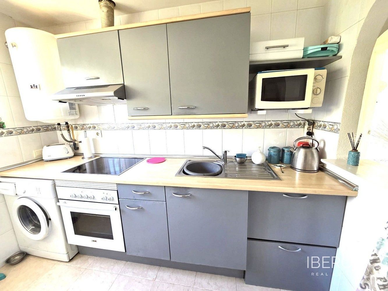 Byt 4+kk · 95 m² · Miraflores, Španělsko - 3