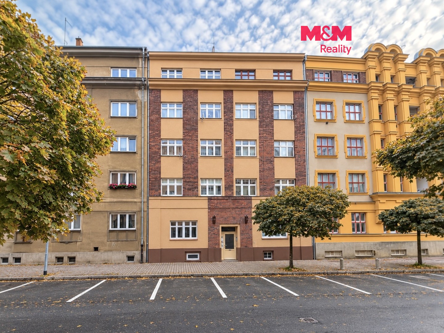 3+1, Havlíčkova, Pardubice, 85 m²