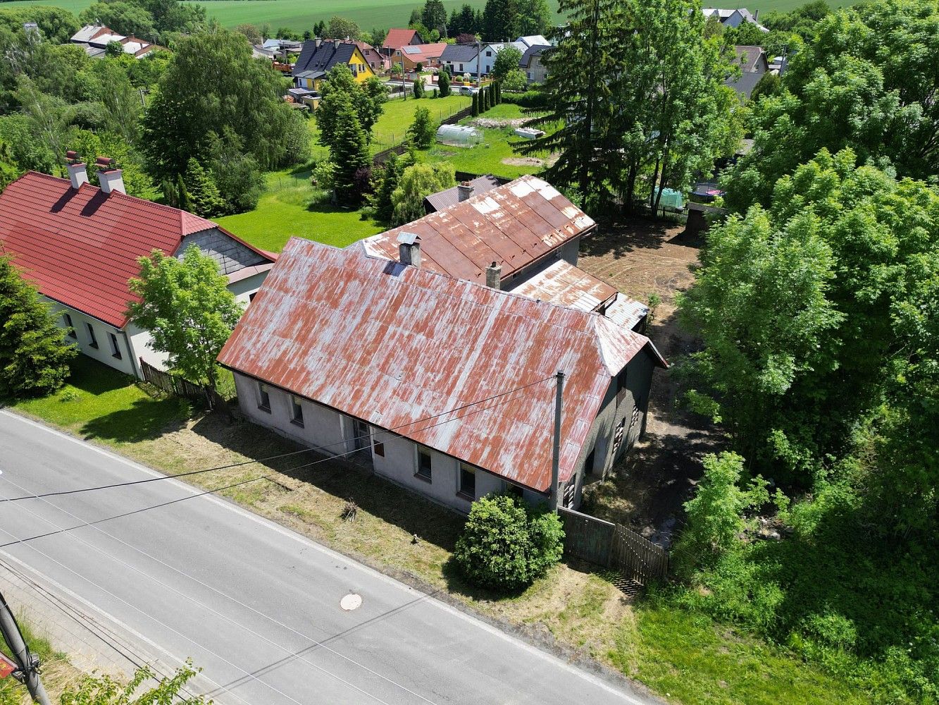 Rodinný dům · 234 m² · Jívová, okres Olomouc - 4