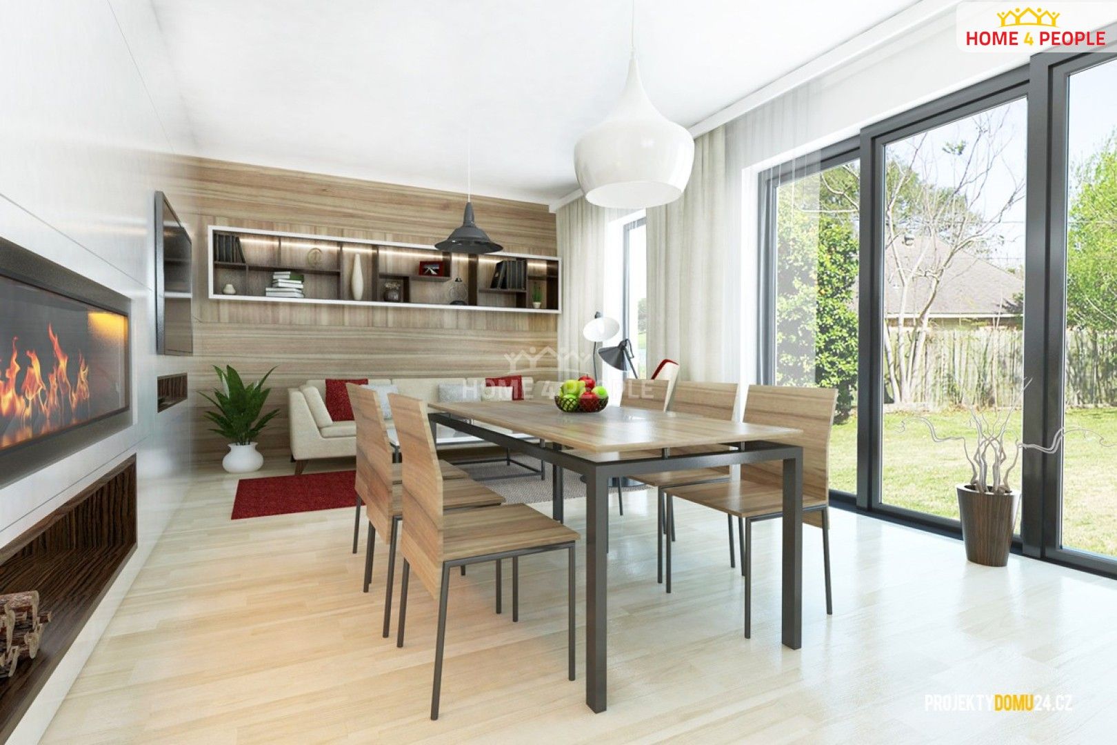 3+kk, Mlýnská, Luhačovice, 87 m²