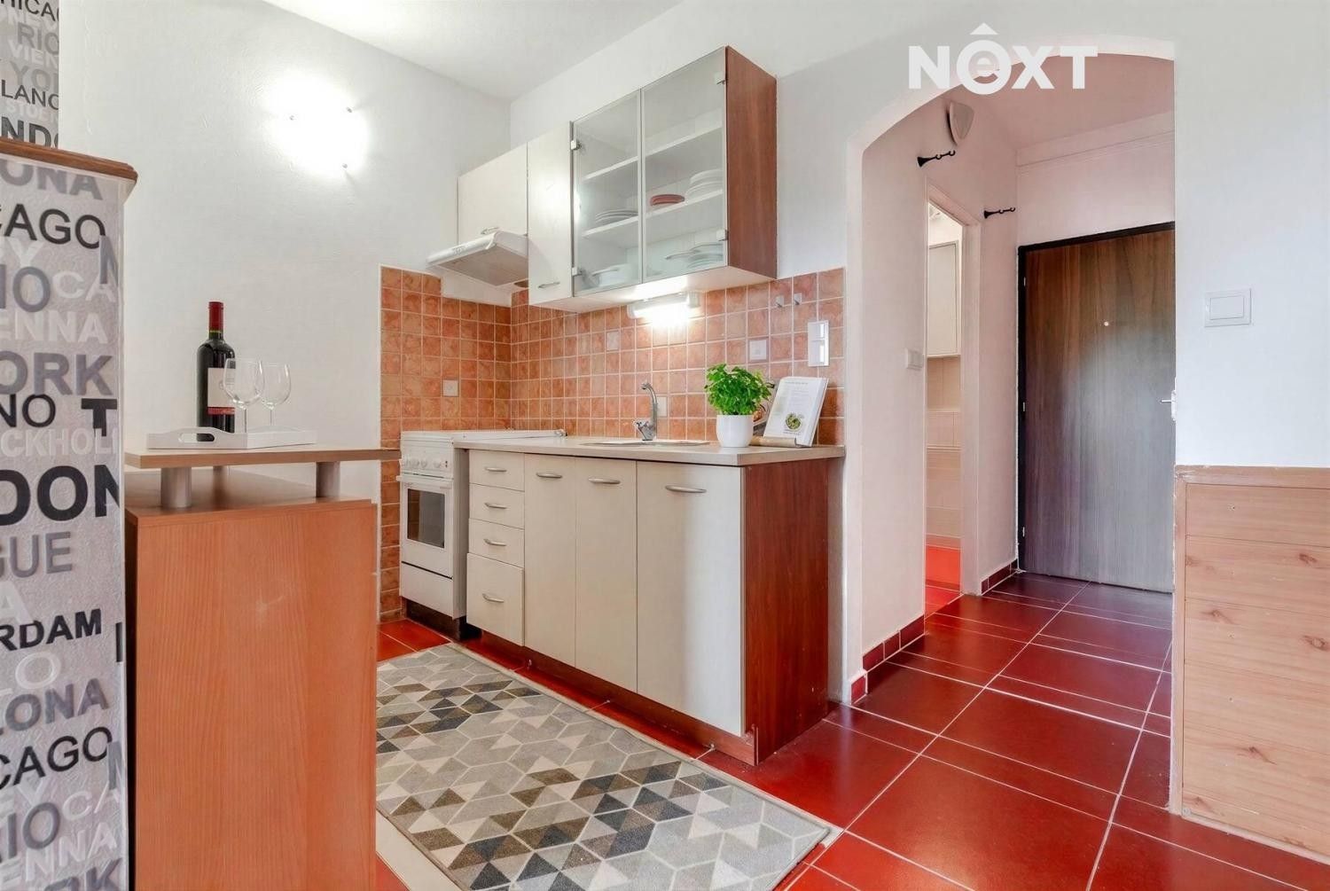 1+kk, Urbinská 144, Český Krumlov Domoradice, 29 m² - 1