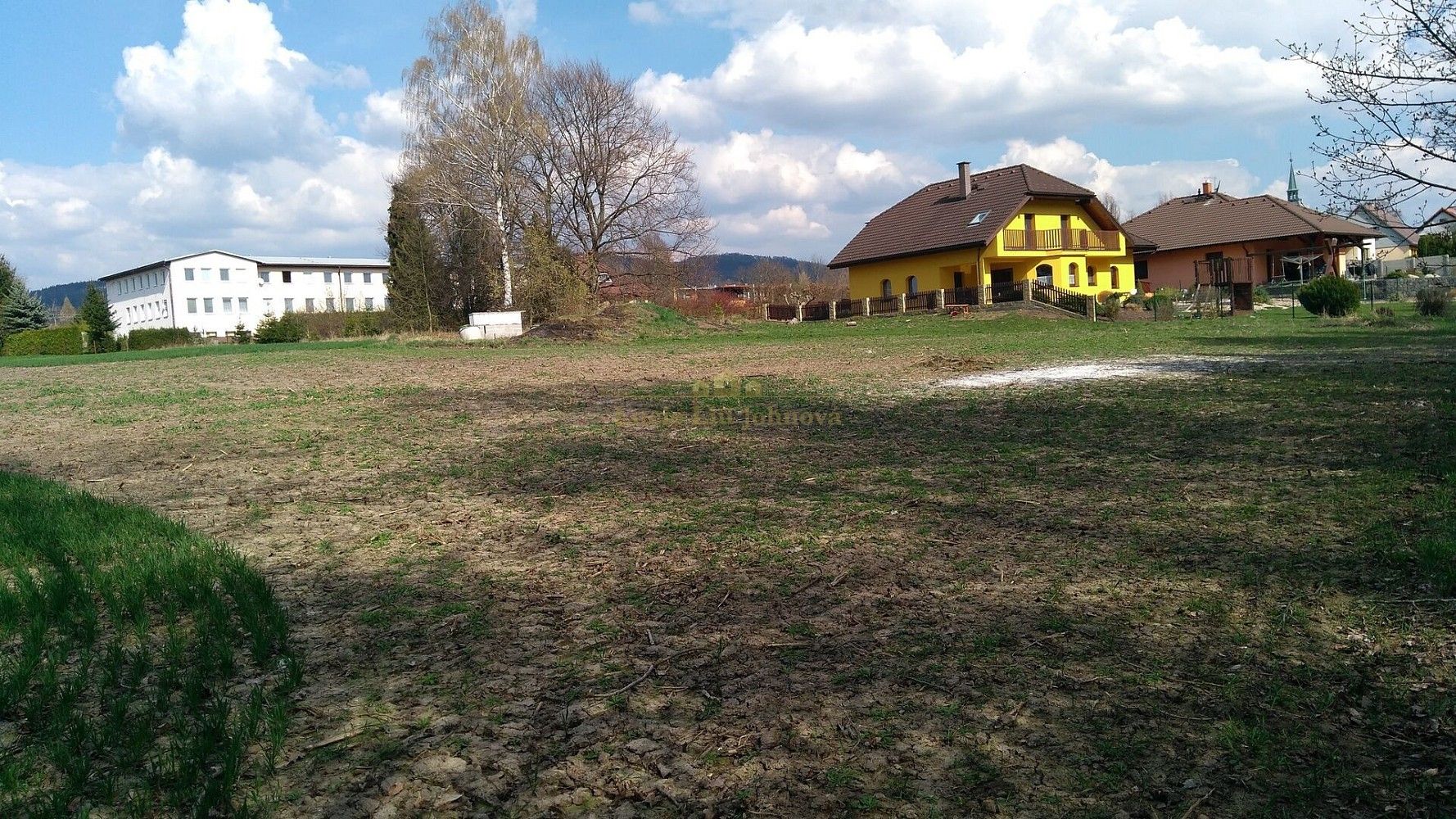Prodej pozemek pro bydlení - Libuň, okres Jičín, Královéhradecký kraj - 2