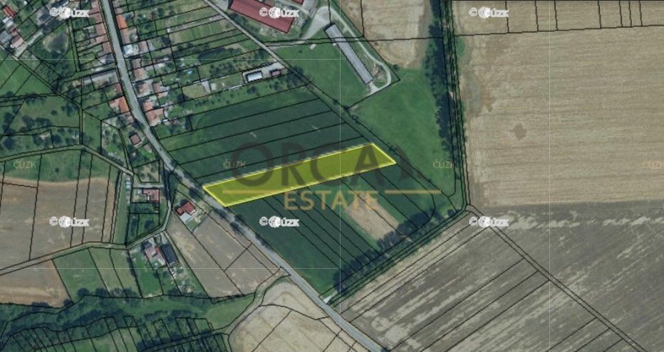 Prodej pozemek - Plumlov, 798 03, 3 183 m²