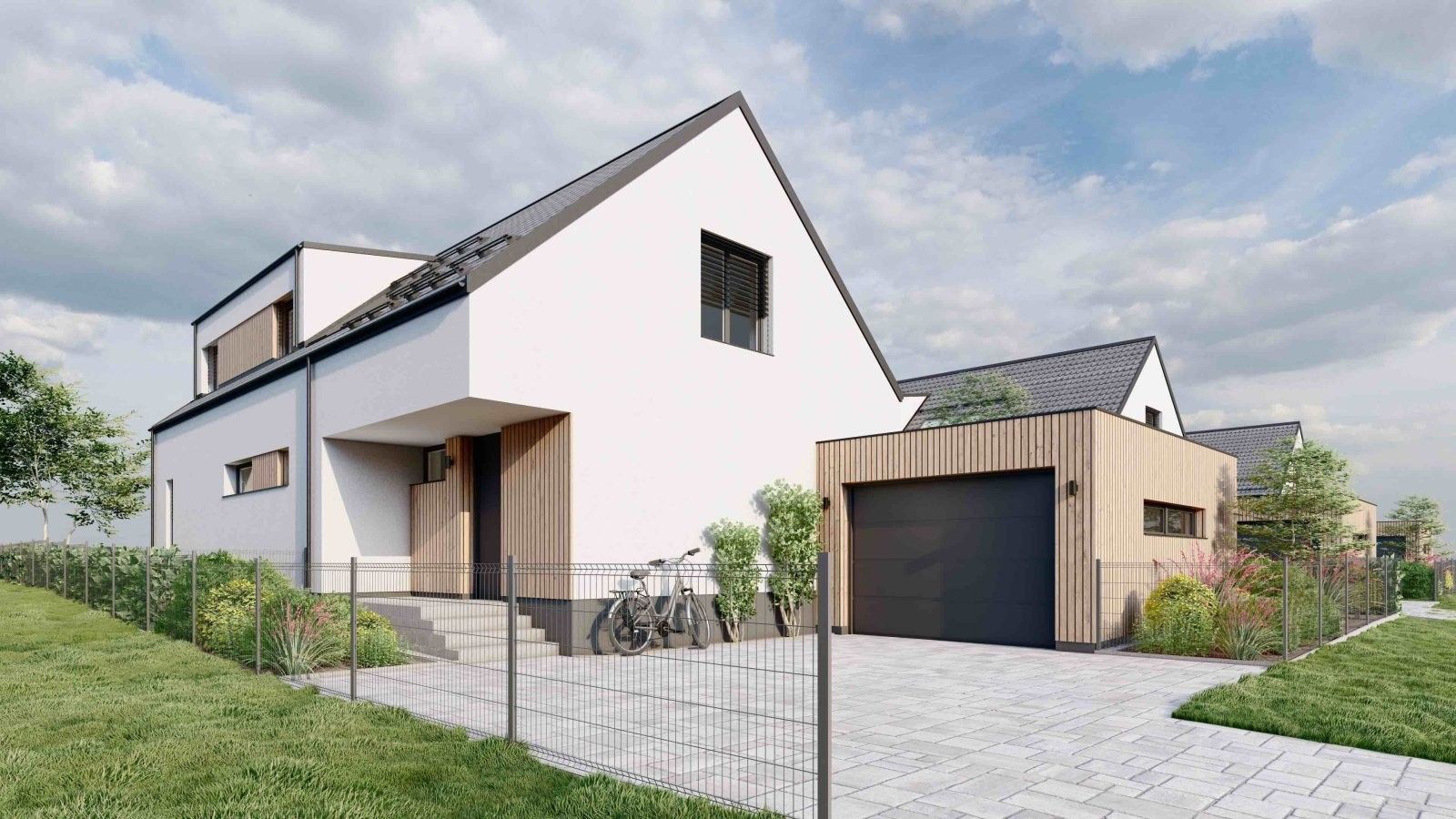 Rodinný dům · 155 m² · U Školky 1334, Srubec - 4