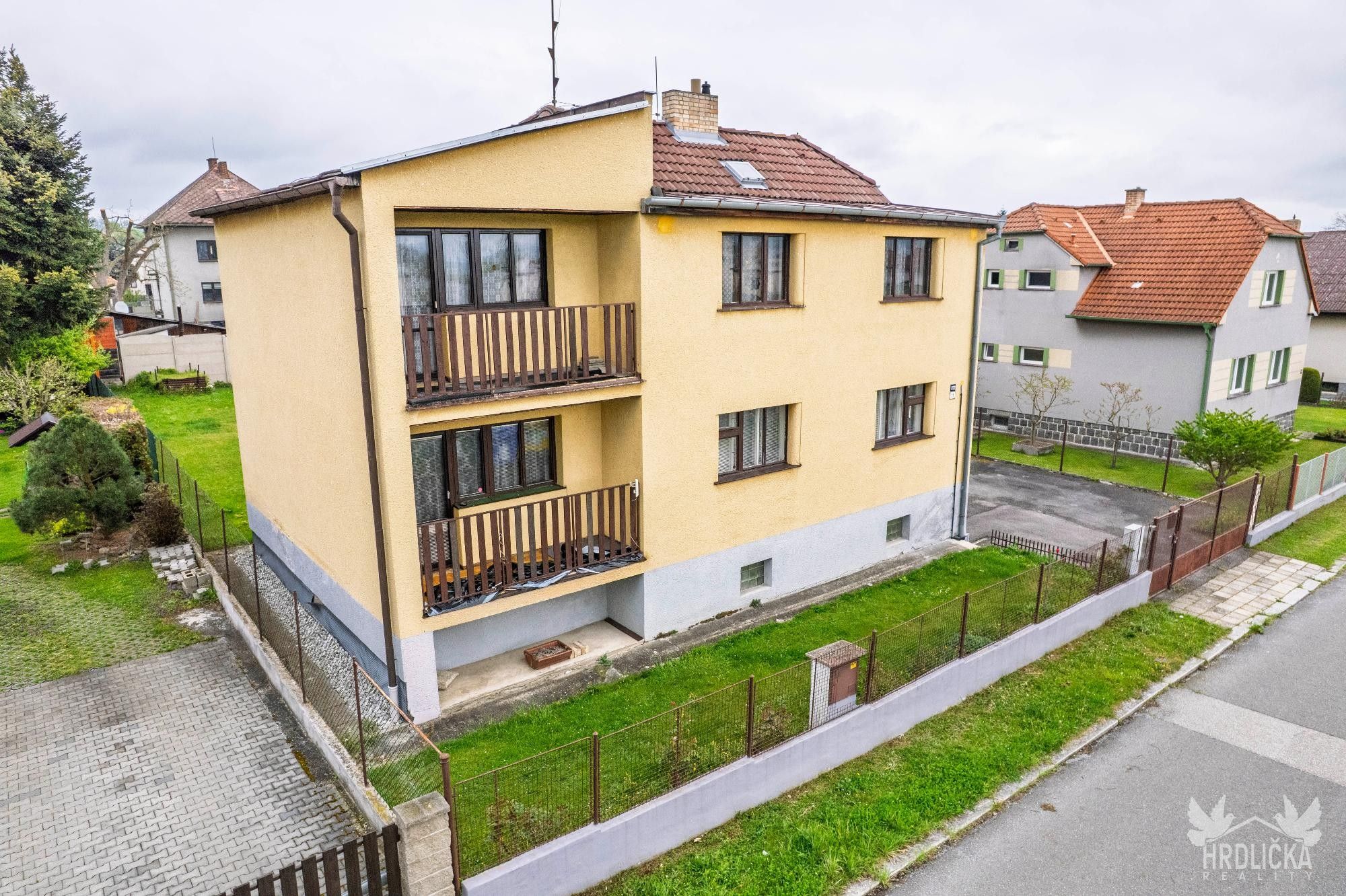 Rodinný dům, 164 m²