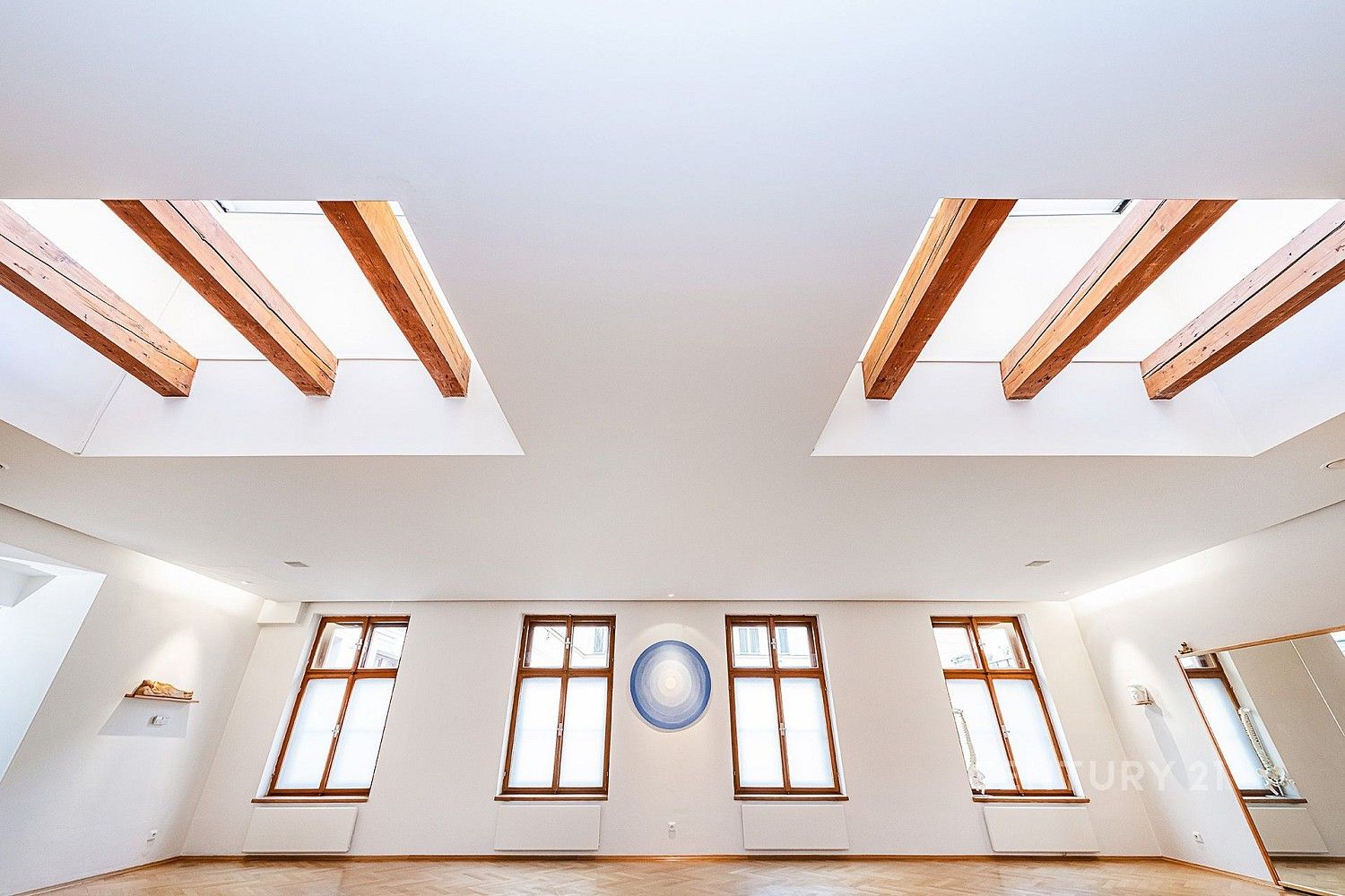 Pronájem komerční - Praha - Nové Město, okres Praha 1, Hlavní město Praha, 200 m² - 5