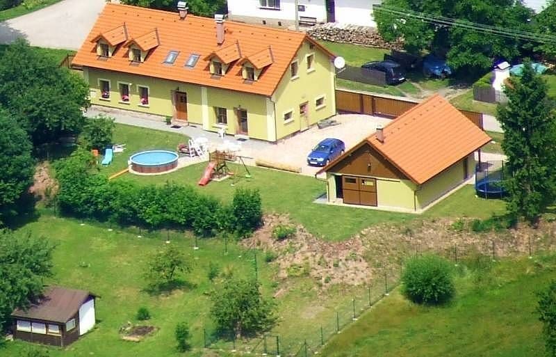 Chaty, Stará Paka - Brdo, Královéhradecký kraj - 2