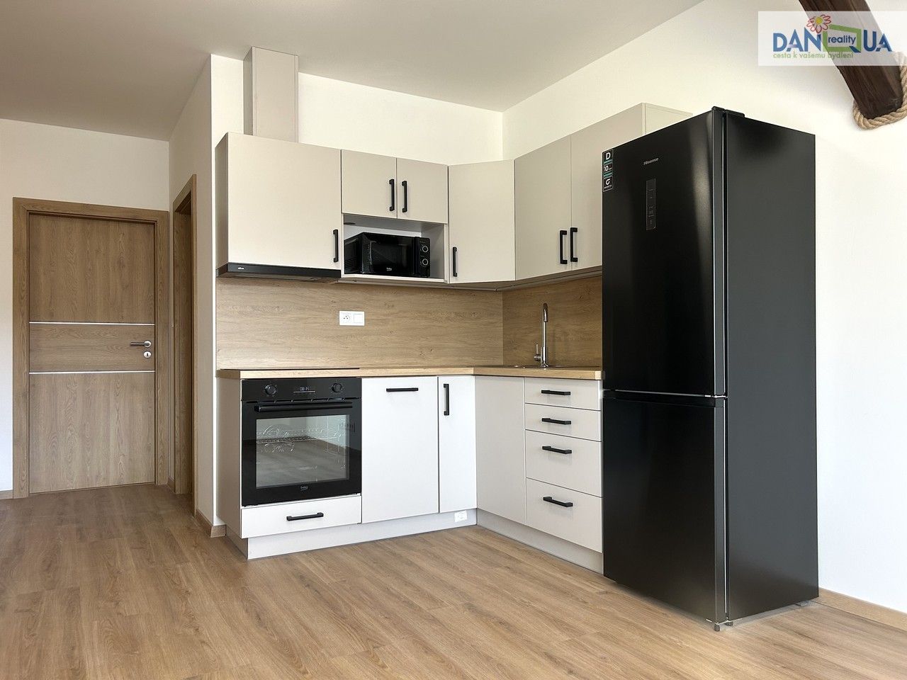 3+kk, Plovární, Plzeň, 56 m² - 1