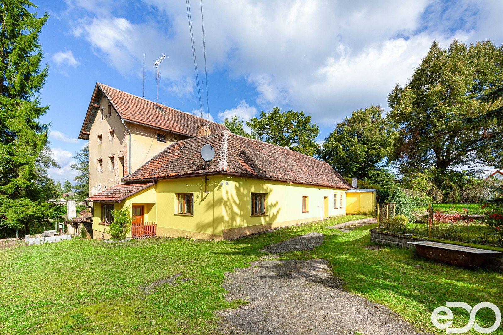Prodej zemědělská usedlost - Buzice, 145 m²