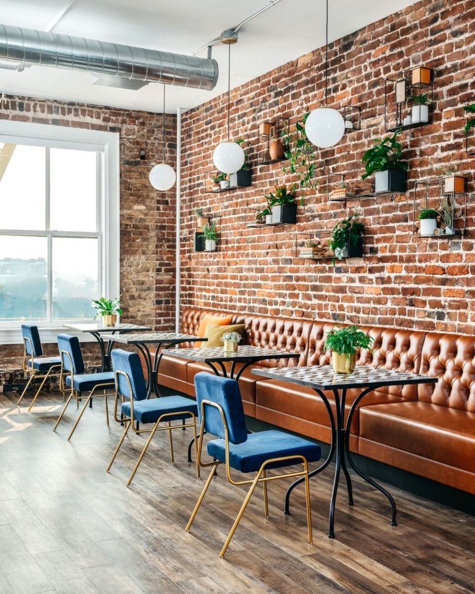 Restaurace, Dukelských hrdinů, Praha, 182 m² - 2