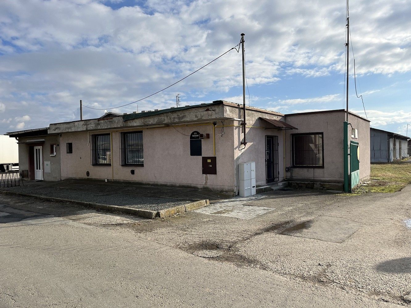 Sklad · 77 m² · Určice, okres Prostějov, Olomoucký kraj - 2