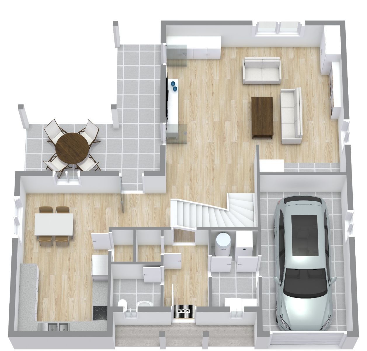 Rodinný dům · 203 m² · Třebeň - Třebeň, Karlovarský kraj - 3