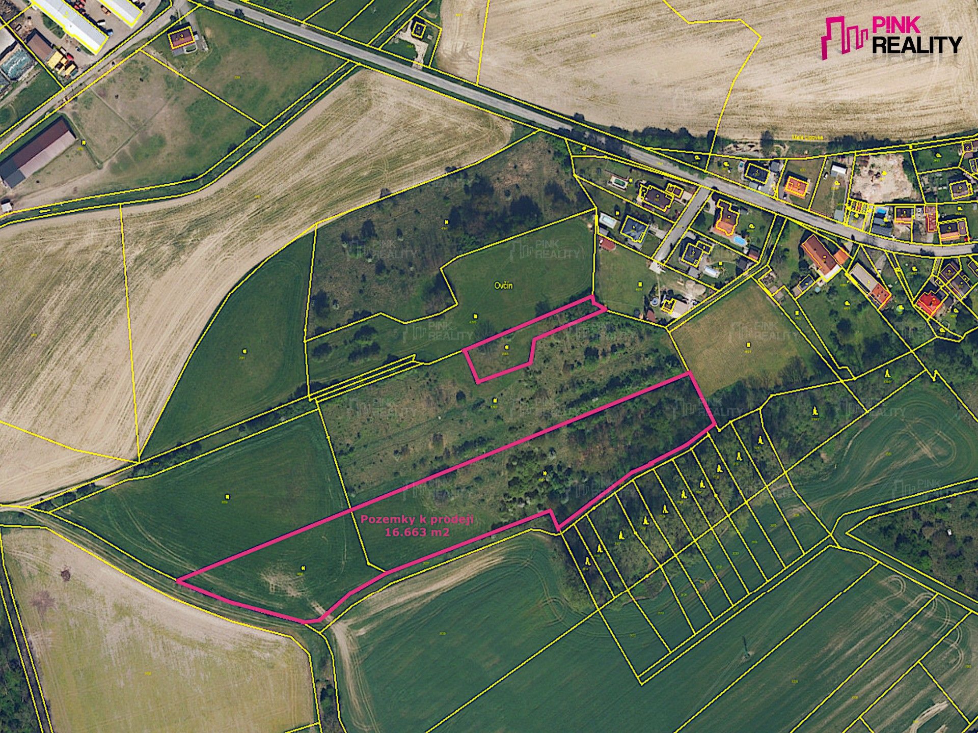 Louka · 16 663 m² · Rychnov nad Kněžnou - 3