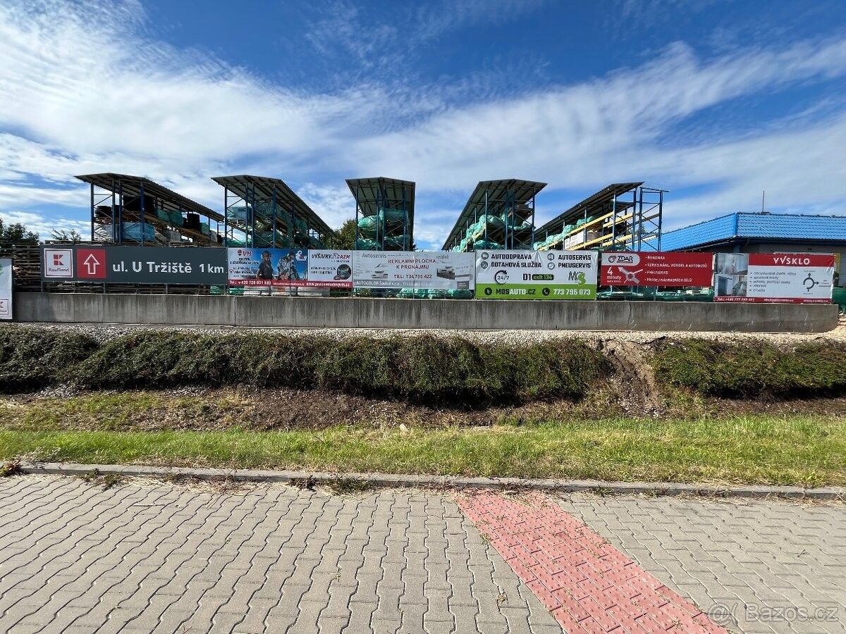 Pronájem ostatní - Velké Meziříčí, 594 01