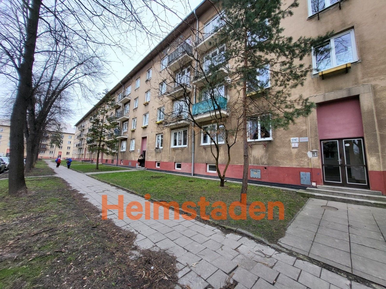 Pronájem byt 2+1 - Holubova, Nové Město, Karviná, Česko, 50 m²